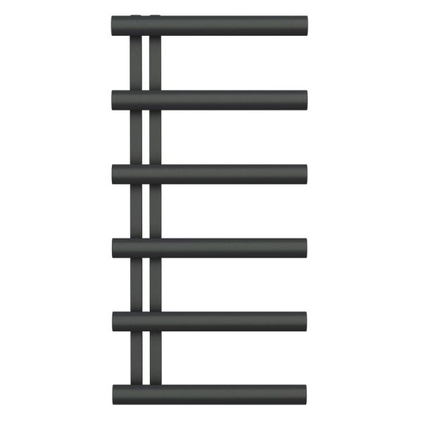 Zehnder - Chime Towel Rail in Volcanic - CHZ-100-050-0336