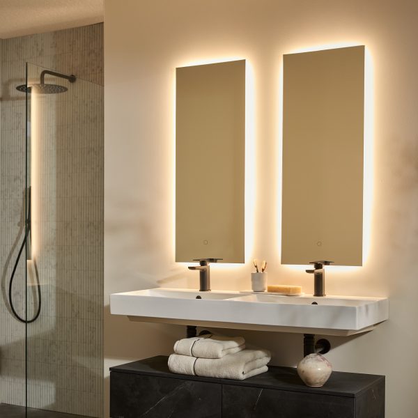 hib - Radiance Grand 50 Mirror