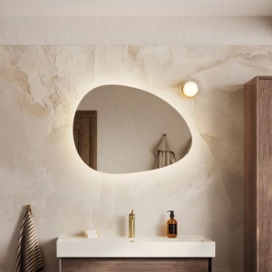 hib - Radiance Organic 800(H) x 600(W) Mirror