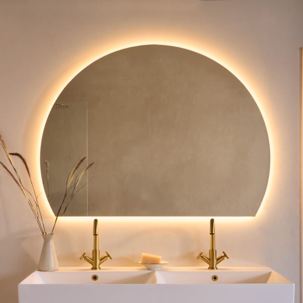 hib - Radiance Round Segment Mirror