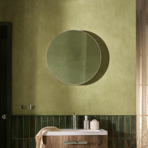 hib - Spirit Round Mirror