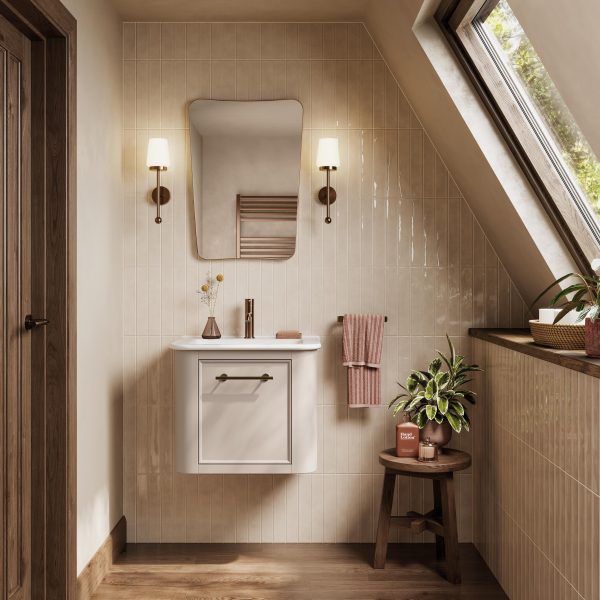 hib - Trim Classic in Brushed Bronze